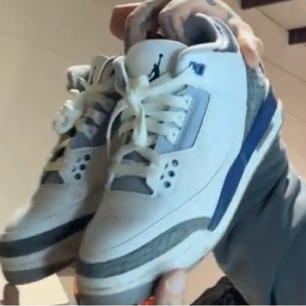 Jordan air 3 retro